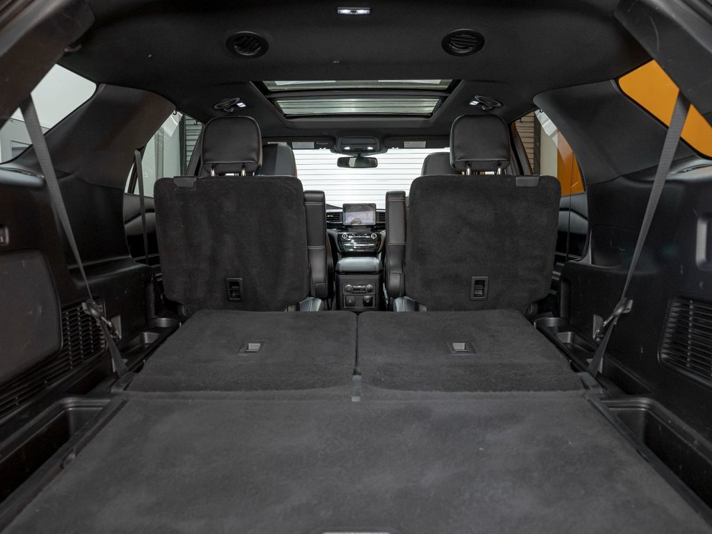 Ford Explorer  2021 à St-Jérôme, Québec - 35 - w1024h768px