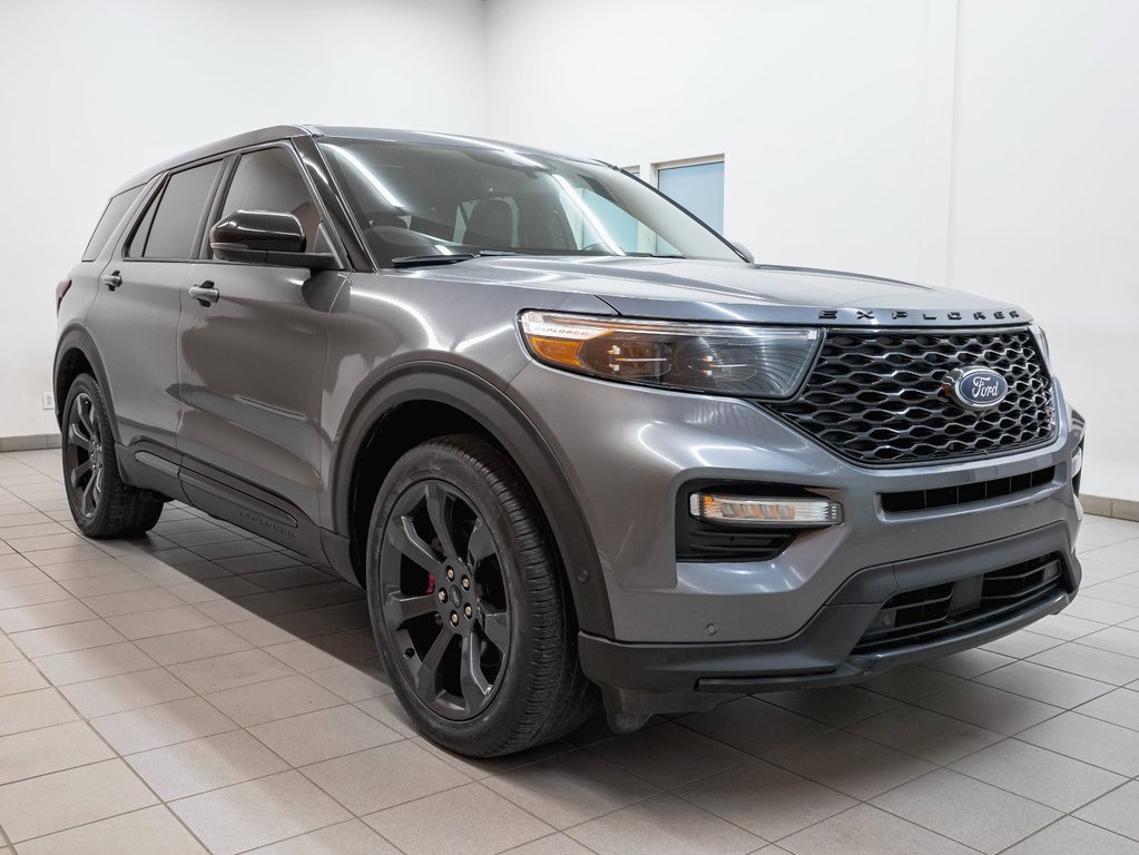 Ford Explorer  2021 à St-Jérôme, Québec - 10 - w1024h768px