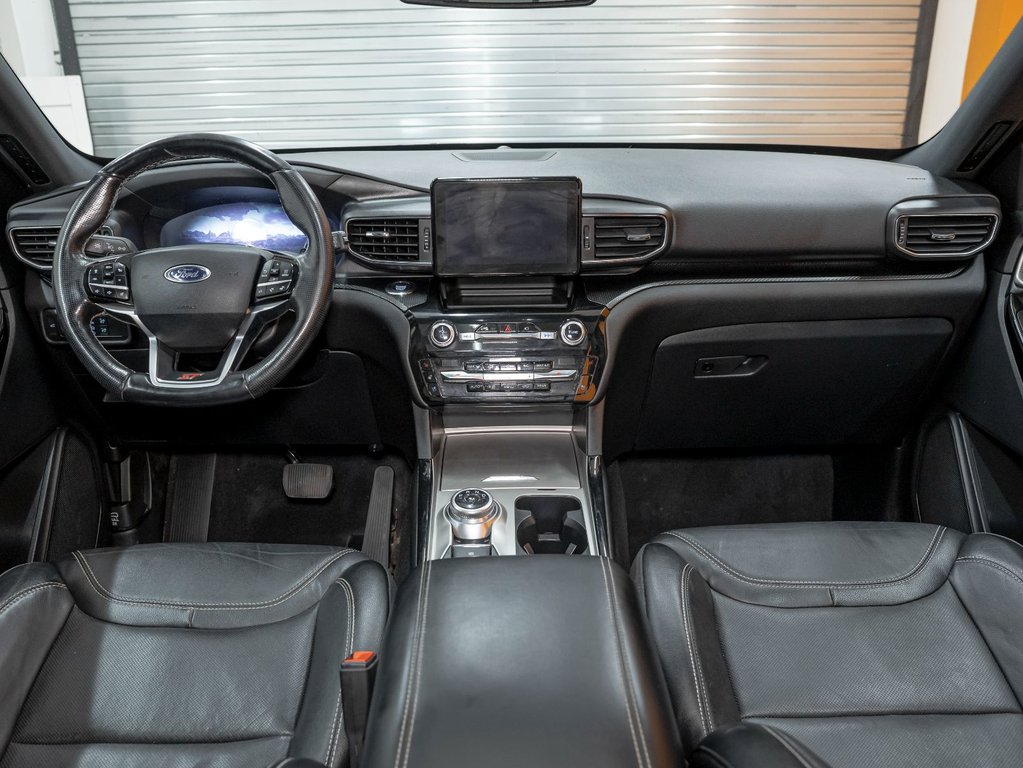 Ford Explorer  2021 à St-Jérôme, Québec - 12 - w1024h768px