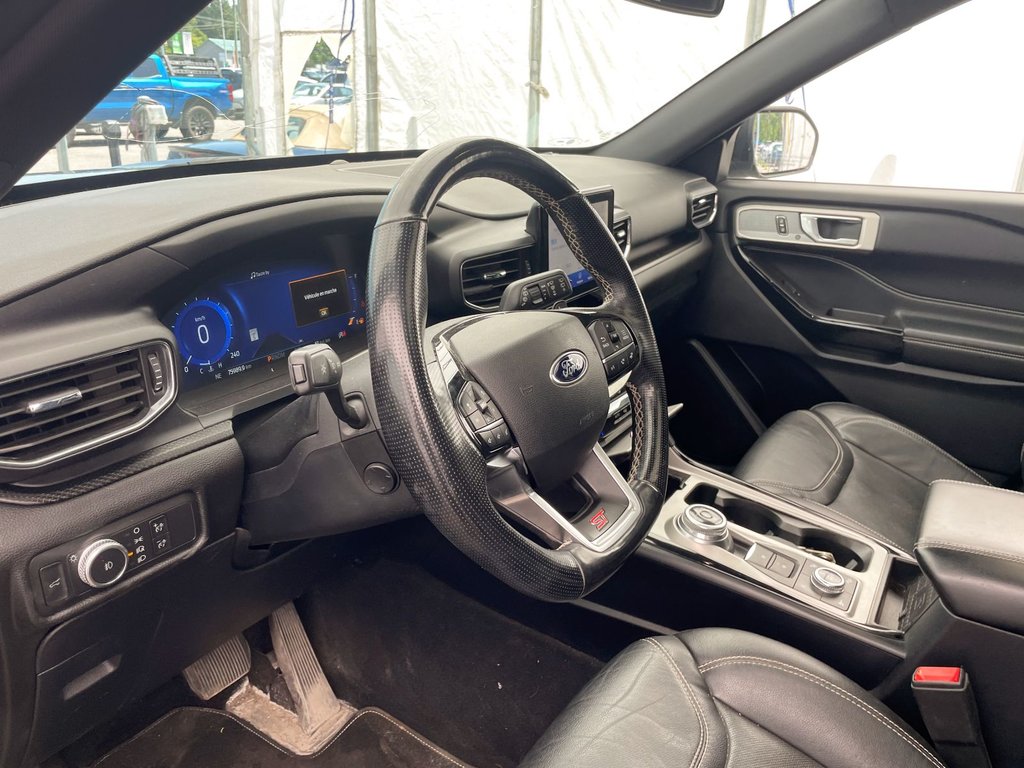 Ford Explorer  2021 à St-Jérôme, Québec - 4 - w1024h768px