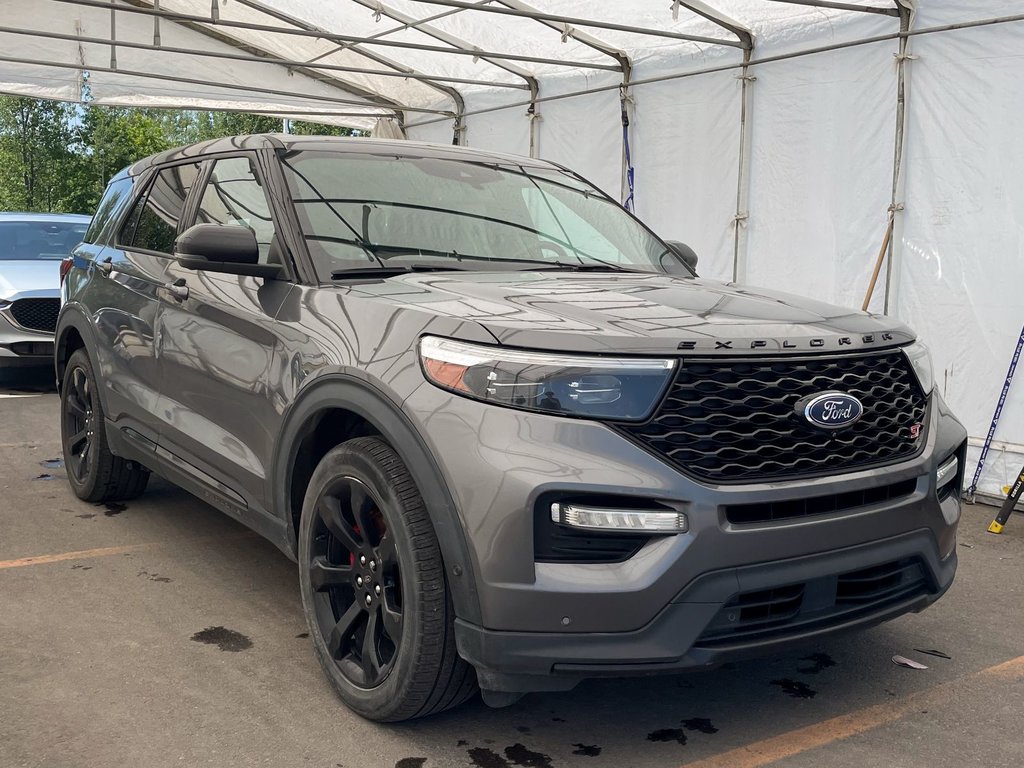 Ford Explorer  2021 à St-Jérôme, Québec - 10 - w1024h768px