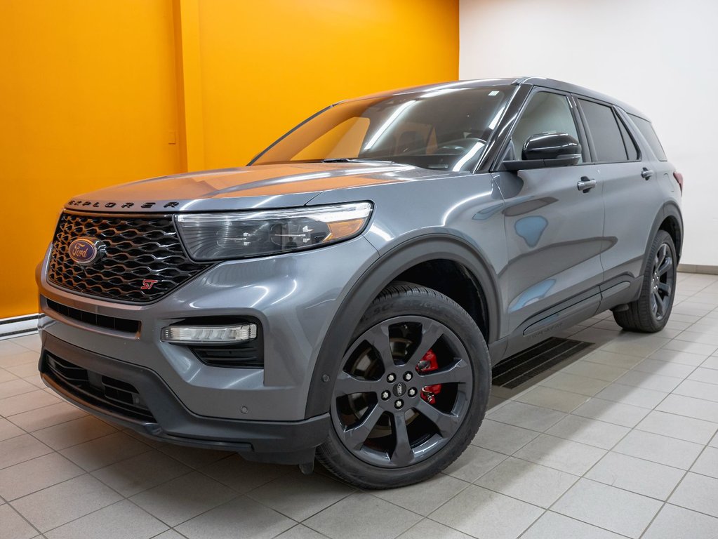 Ford Explorer  2021 à St-Jérôme, Québec - 1 - w1024h768px