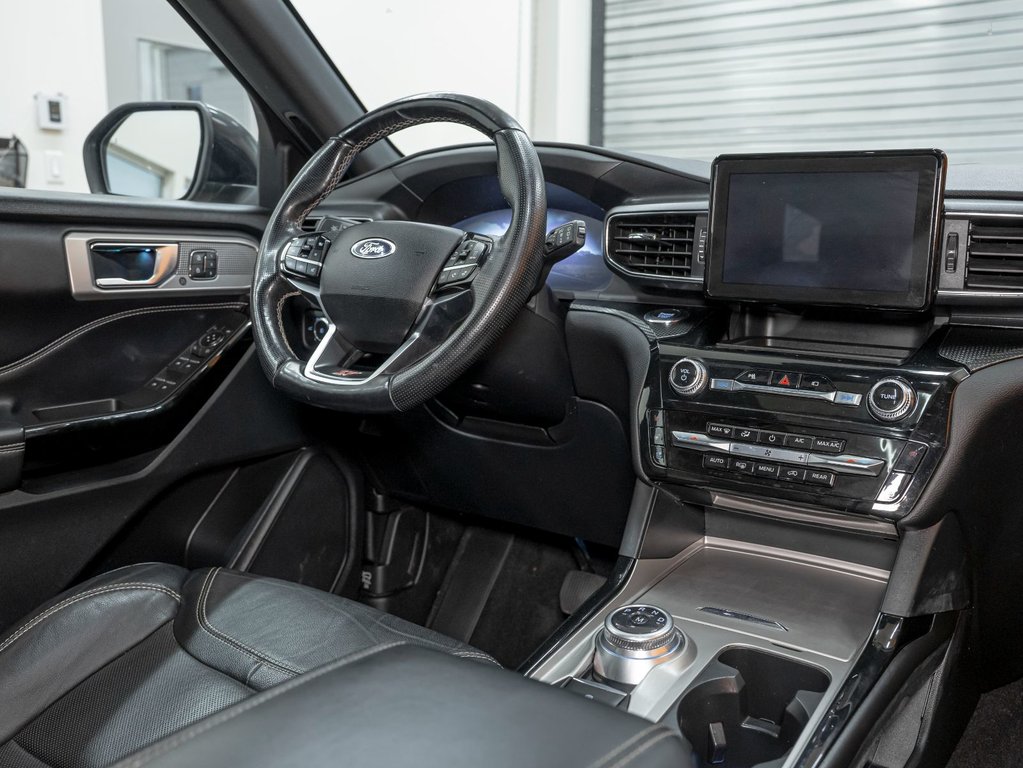 Ford Explorer  2021 à St-Jérôme, Québec - 30 - w1024h768px