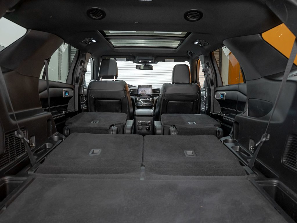 Ford Explorer  2021 à St-Jérôme, Québec - 36 - w1024h768px