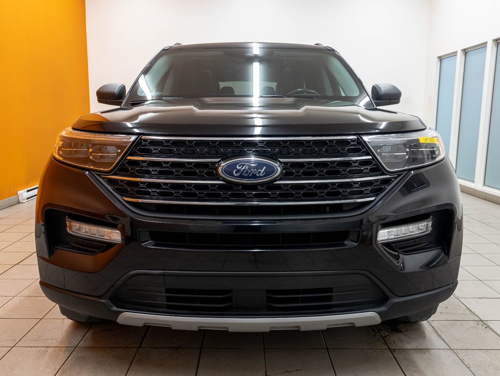 2021 Ford Explorer in St-Jérôme, Quebec - 5 - w1024h768px