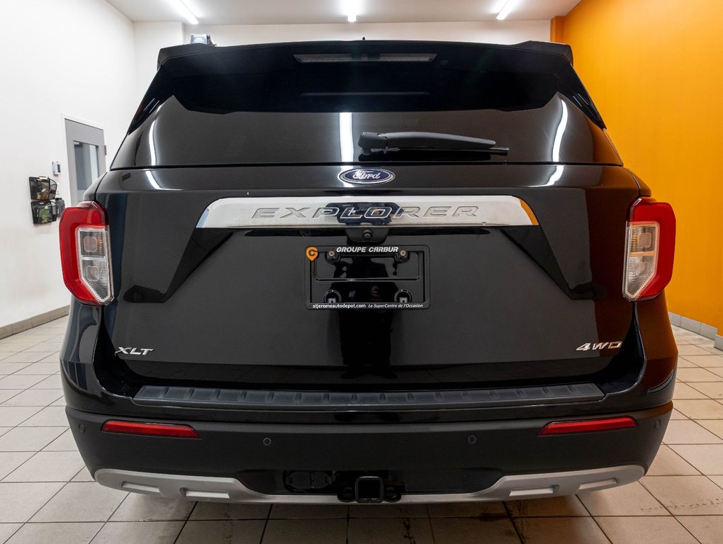 2021 Ford Explorer in St-Jérôme, Quebec - 8 - w1024h768px