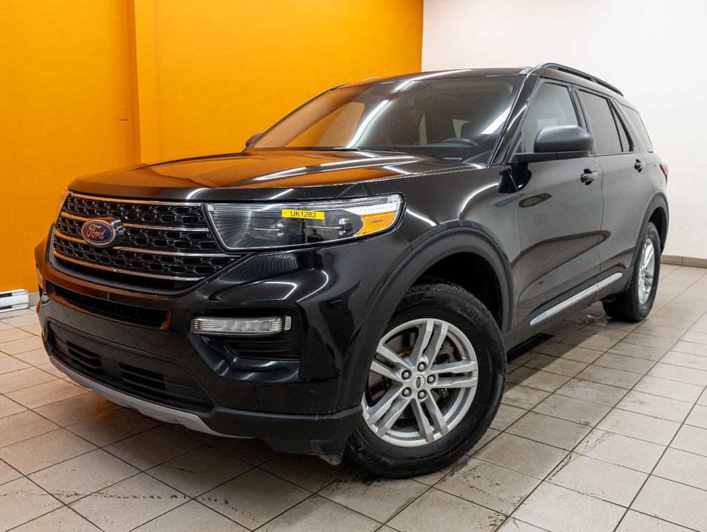 2021 Ford Explorer in St-Jérôme, Quebec - 1 - w1024h768px
