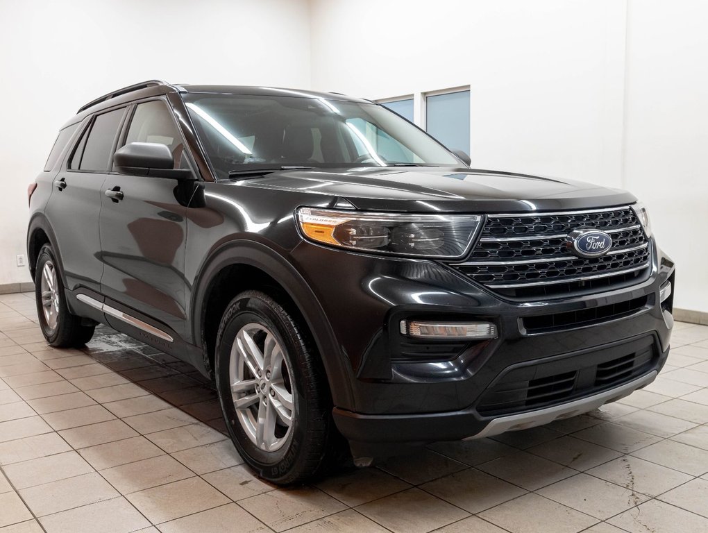 2021 Ford Explorer in St-Jérôme, Quebec - 10 - w1024h768px