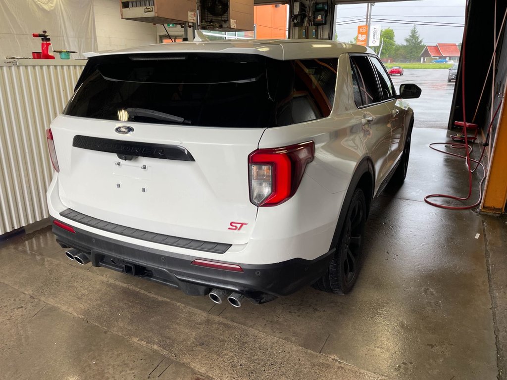 Ford Explorer  2021 à St-Jérôme, Québec - 10 - w1024h768px