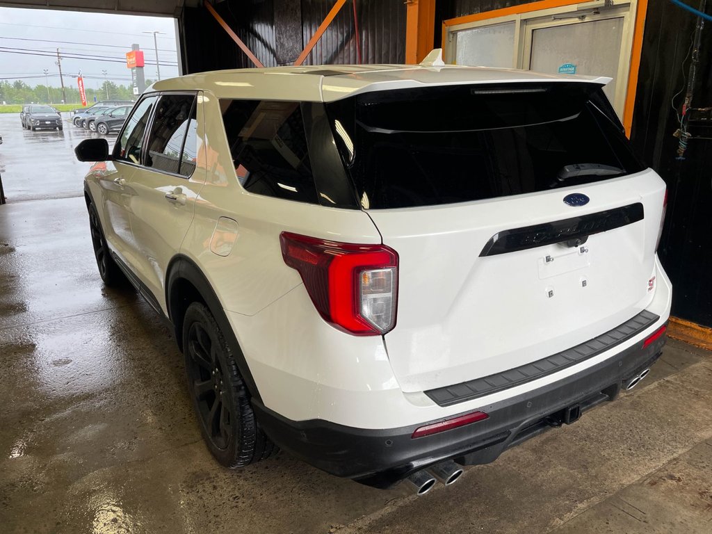 Ford Explorer  2021 à St-Jérôme, Québec - 8 - w1024h768px
