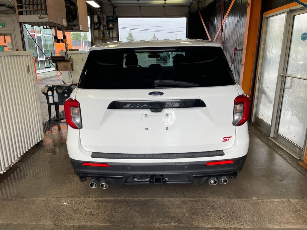 Ford Explorer  2021 à St-Jérôme, Québec - 9 - w1024h768px