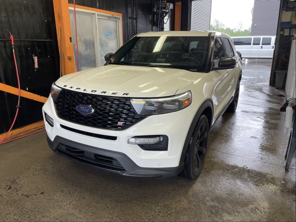 Ford Explorer  2021 à St-Jérôme, Québec - 1 - w1024h768px