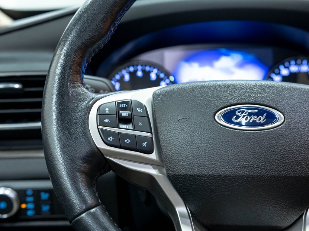 Ford Explorer  2022 à St-Jérôme, Québec - 15 - w1024h768px