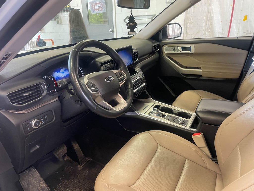 Ford Explorer  2022 à St-Jérôme, Québec - 5 - w1024h768px