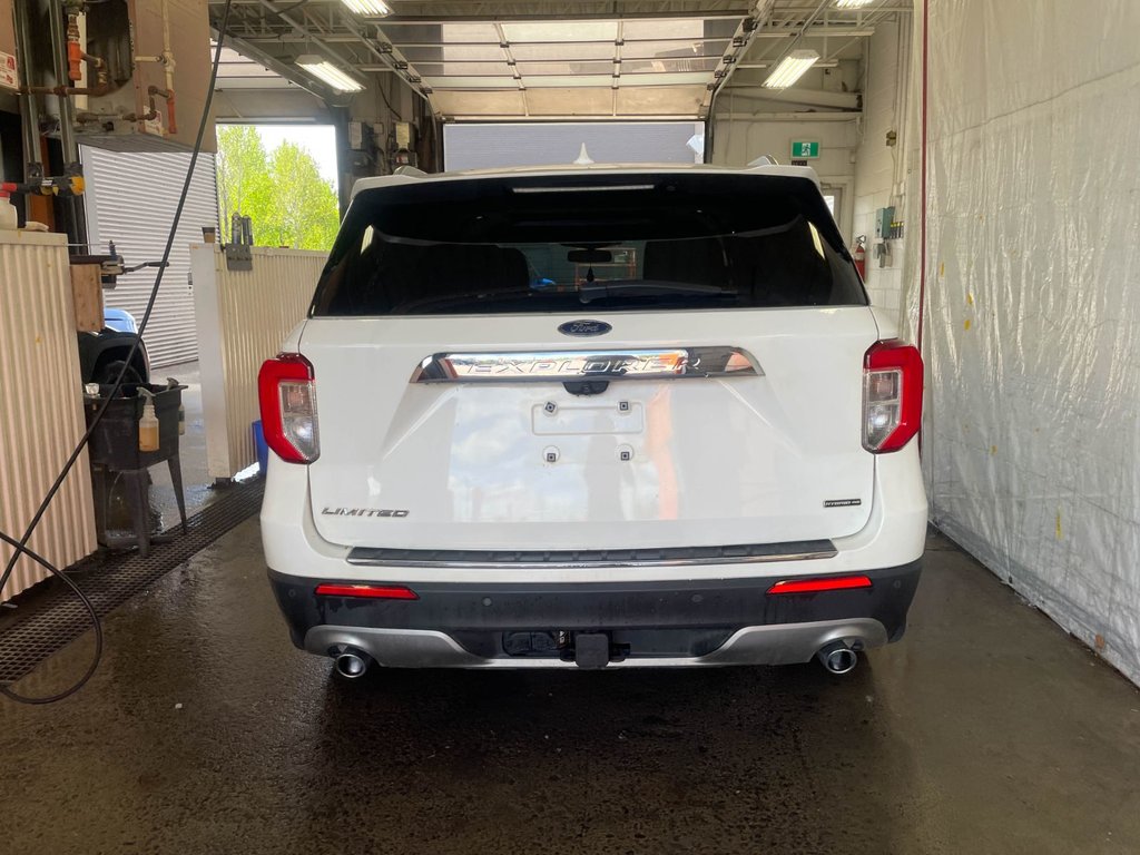 Ford Explorer  2022 à St-Jérôme, Québec - 9 - w1024h768px