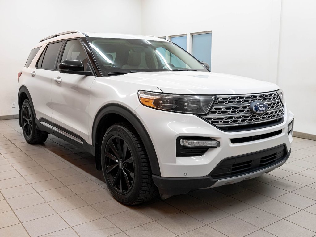 Ford Explorer  2022 à St-Jérôme, Québec - 10 - w1024h768px