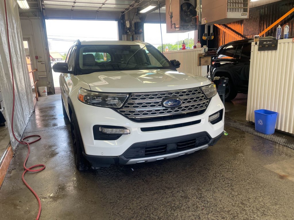 Ford Explorer  2022 à St-Jérôme, Québec - 12 - w1024h768px