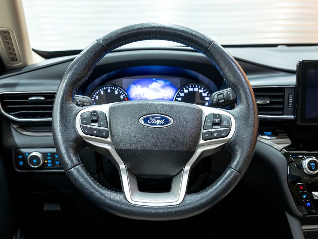 Ford Explorer  2022 à St-Jérôme, Québec - 14 - w1024h768px