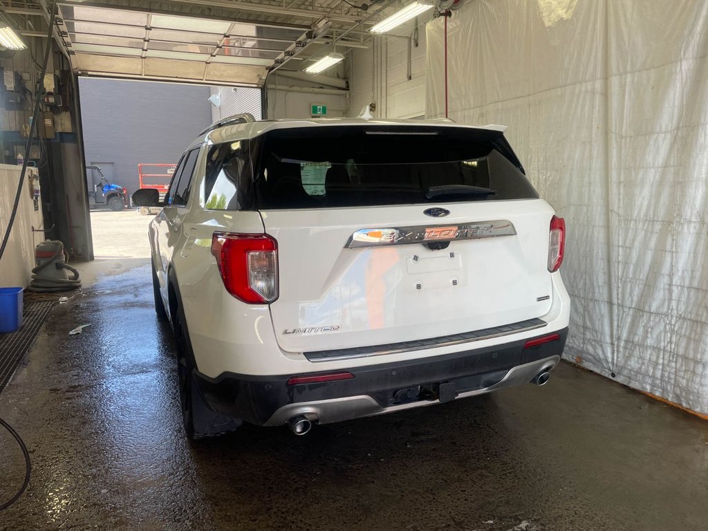 Ford Explorer  2022 à St-Jérôme, Québec - 8 - w1024h768px