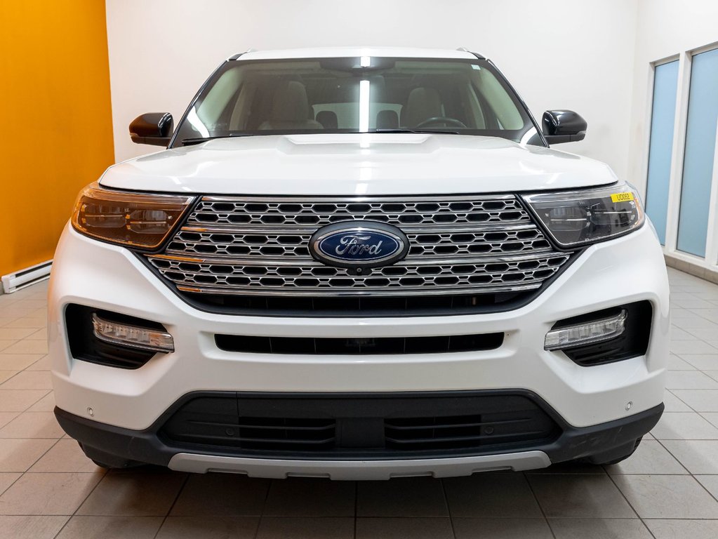 Ford Explorer  2022 à St-Jérôme, Québec - 5 - w1024h768px