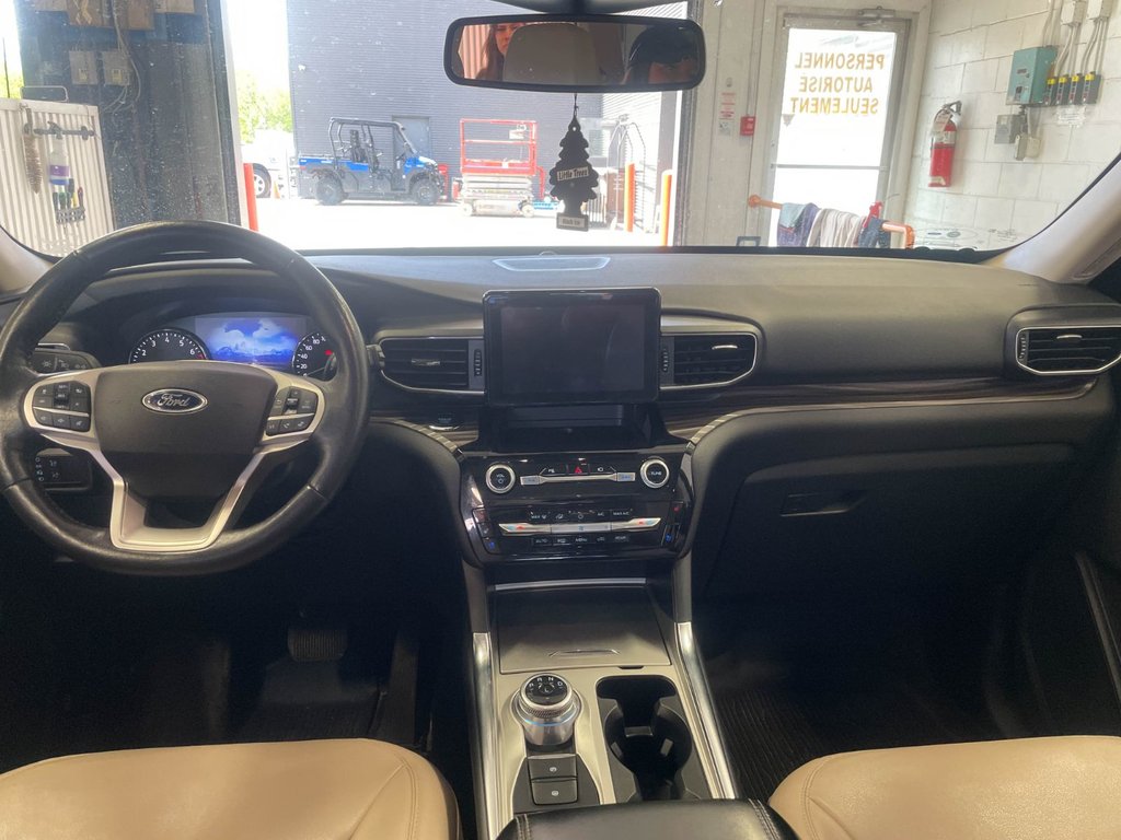 Ford Explorer  2022 à St-Jérôme, Québec - 13 - w1024h768px