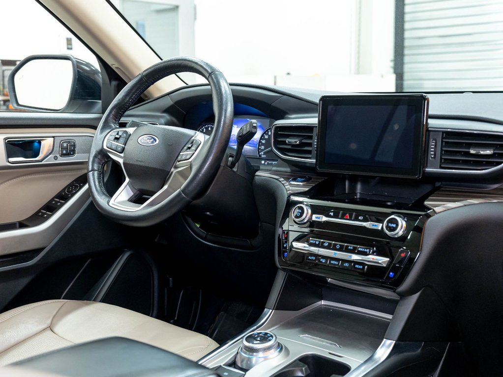 Ford Explorer  2022 à St-Jérôme, Québec - 27 - w1024h768px