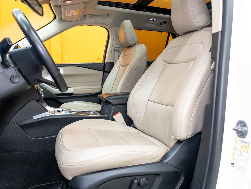 Ford Explorer  2022 à St-Jérôme, Québec - 11 - w1024h768px