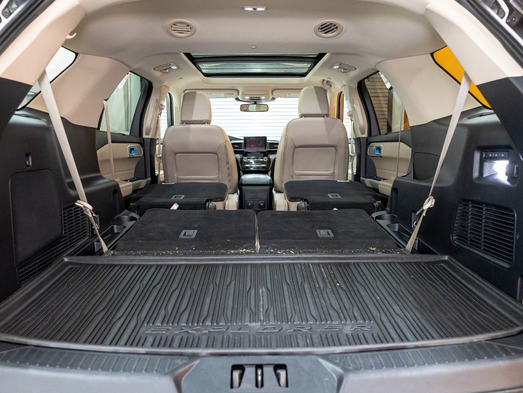 Ford Explorer  2022 à St-Jérôme, Québec - 32 - w1024h768px