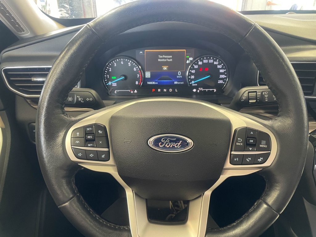 Ford Explorer  2022 à St-Jérôme, Québec - 17 - w1024h768px