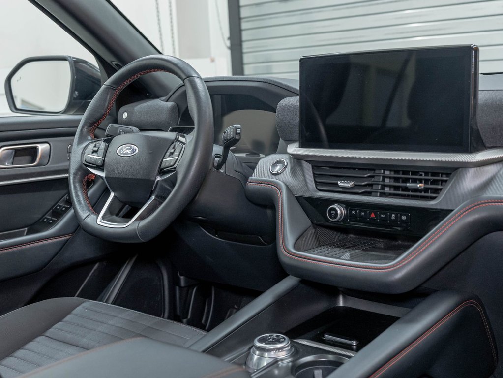 2025 Ford Explorer in St-Jérôme, Quebec - 27 - w1024h768px