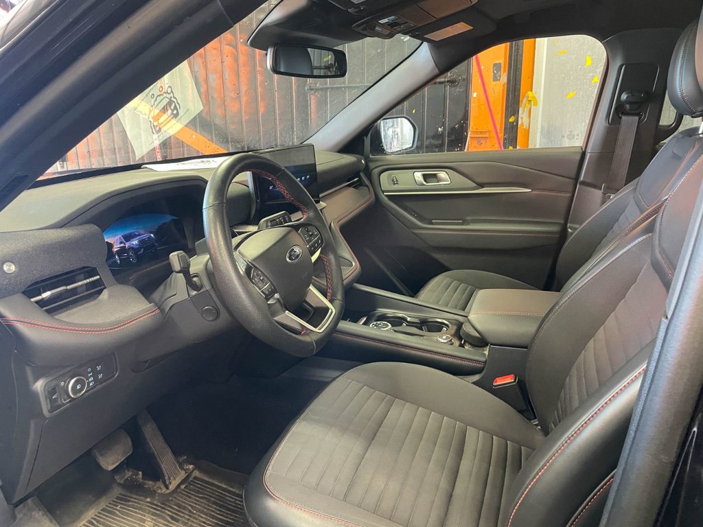 Ford Explorer  2025 à St-Jérôme, Québec - 5 - w1024h768px