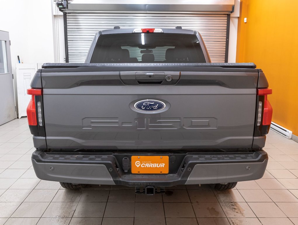 2022 Ford F-150 Lightning in St-Jérôme, Quebec - 6 - w1024h768px