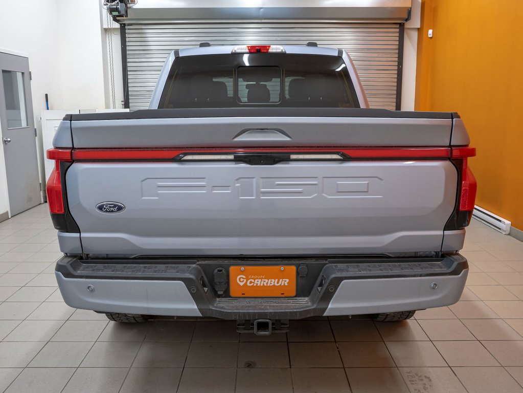 Ford F-150 Lightning  2022 à St-Jérôme, Québec - 8 - w1024h768px