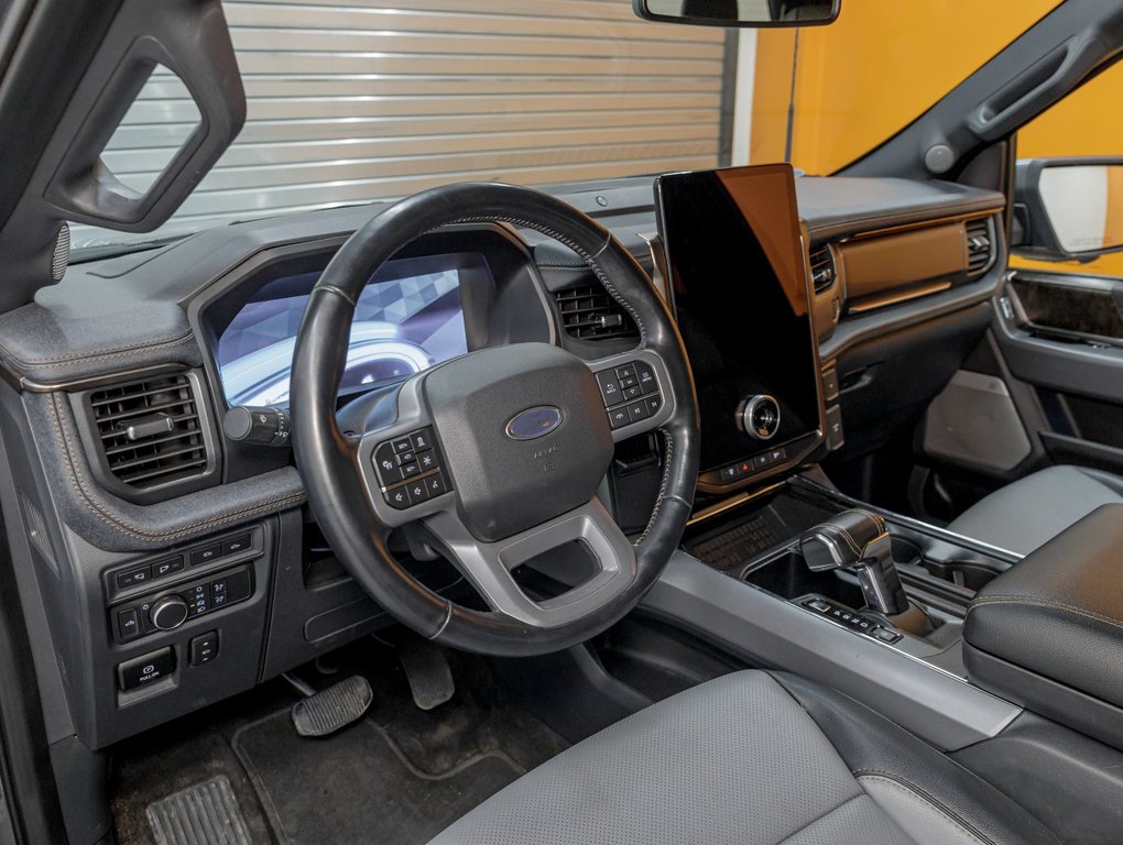 Ford F-150 Lightning  2023 à St-Jérôme, Québec - 2 - w1024h768px