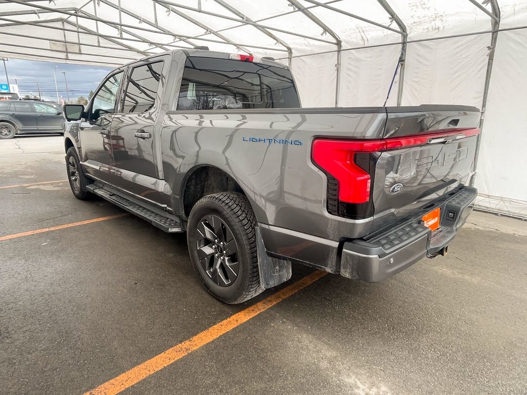 2023 Ford F-150 Lightning in St-Jérôme, Quebec - 3 - w1024h768px