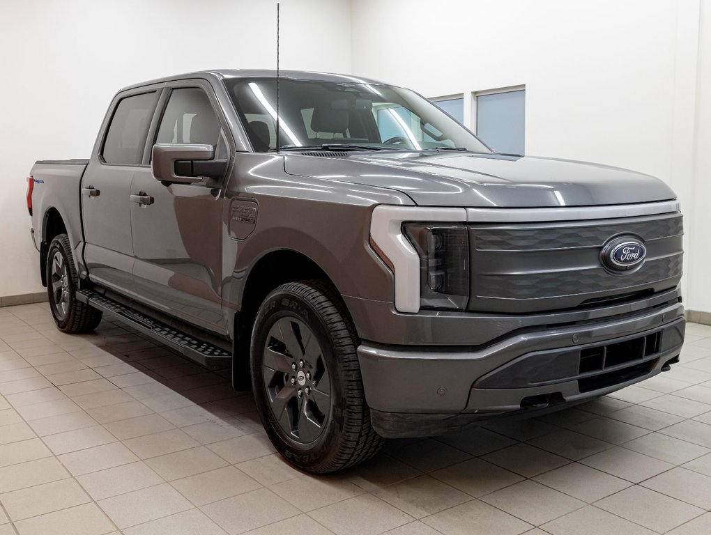 Ford F-150 Lightning  2023 à St-Jérôme, Québec - 8 - w1024h768px
