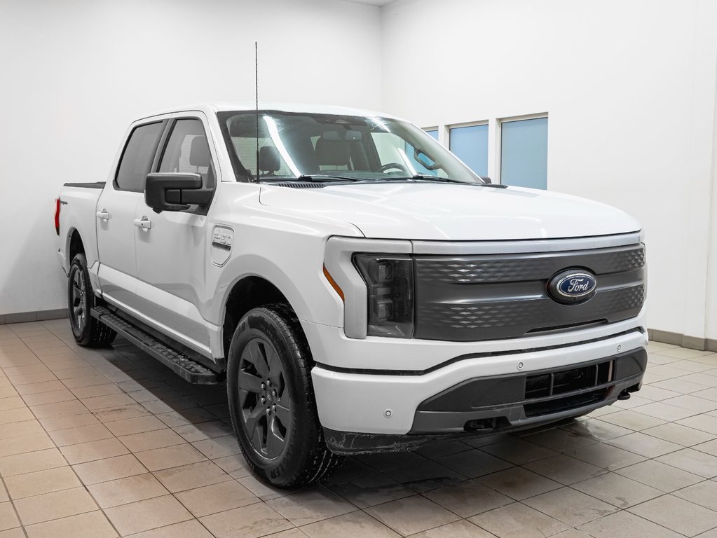 2023 Ford F-150 Lightning in St-Jérôme, Quebec - 9 - w1024h768px