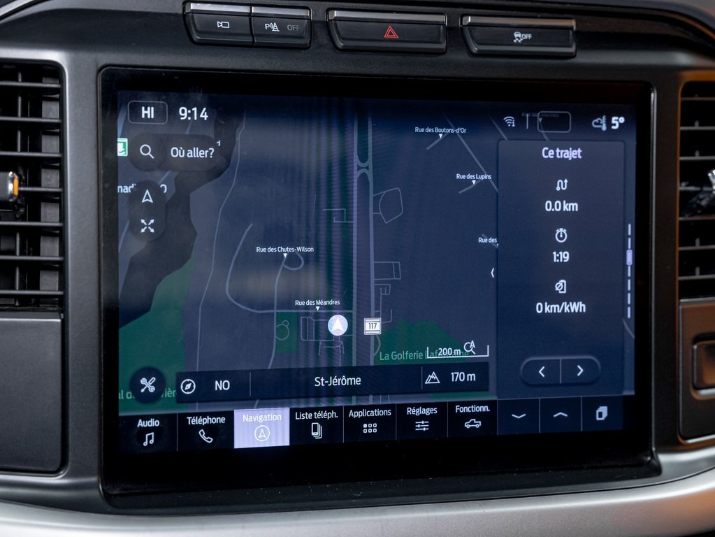 2023 Ford F-150 Lightning in St-Jérôme, Quebec - 17 - w1024h768px