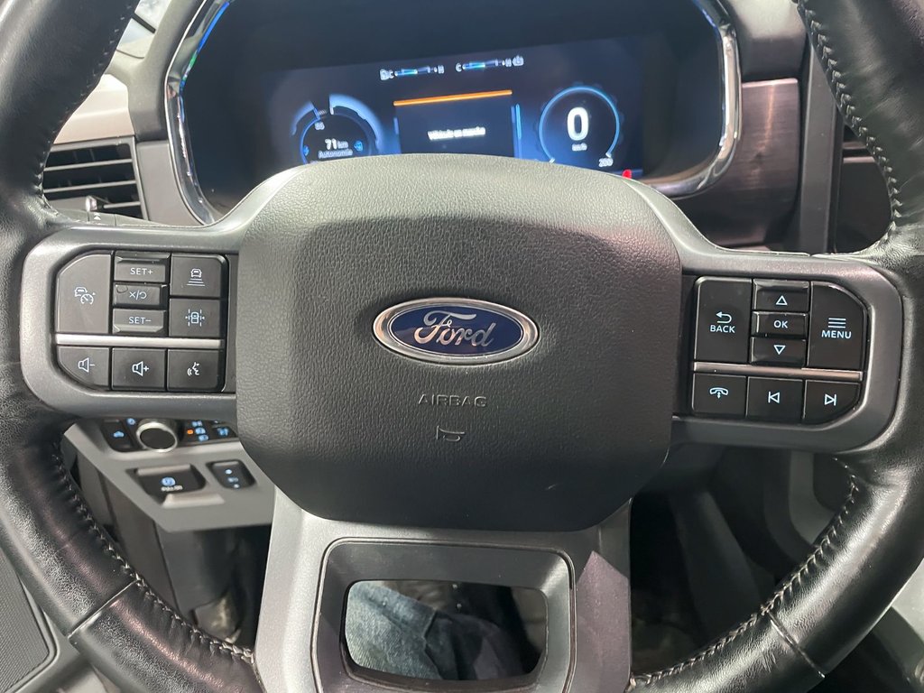 2023 Ford F-150 Lightning in St-Jérôme, Quebec - 16 - w1024h768px