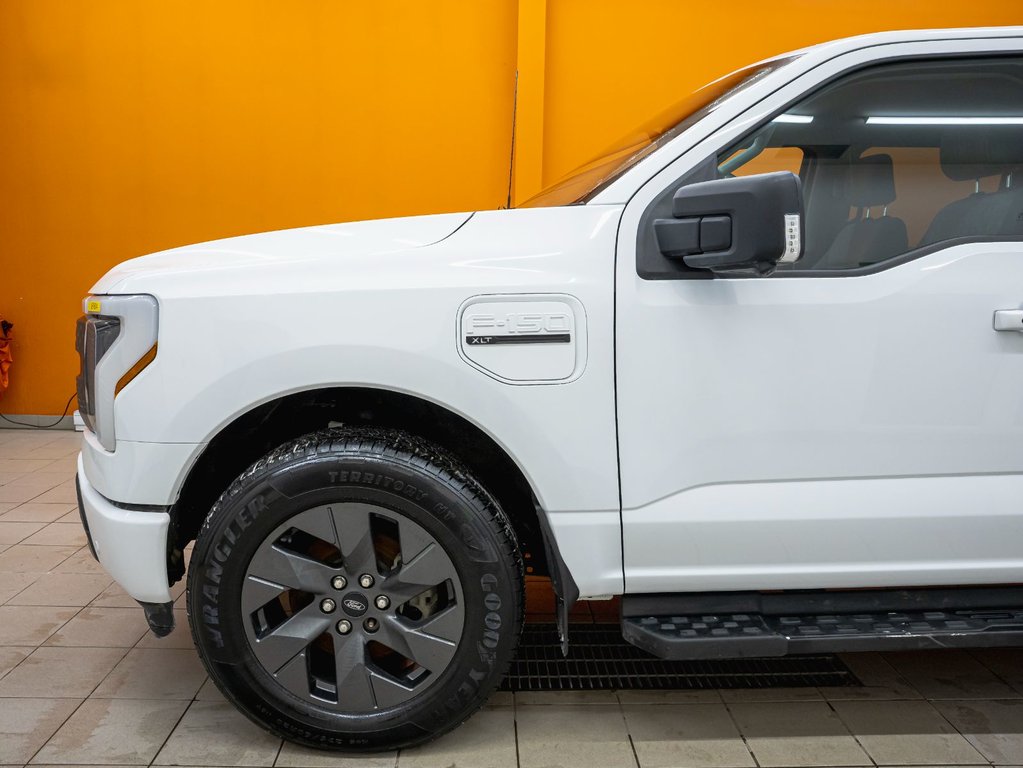2023 Ford F-150 Lightning in St-Jérôme, Quebec - 35 - w1024h768px