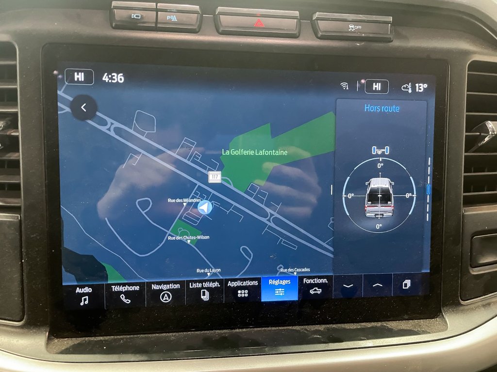 2023 Ford F-150 Lightning in St-Jérôme, Quebec - 3 - w1024h768px