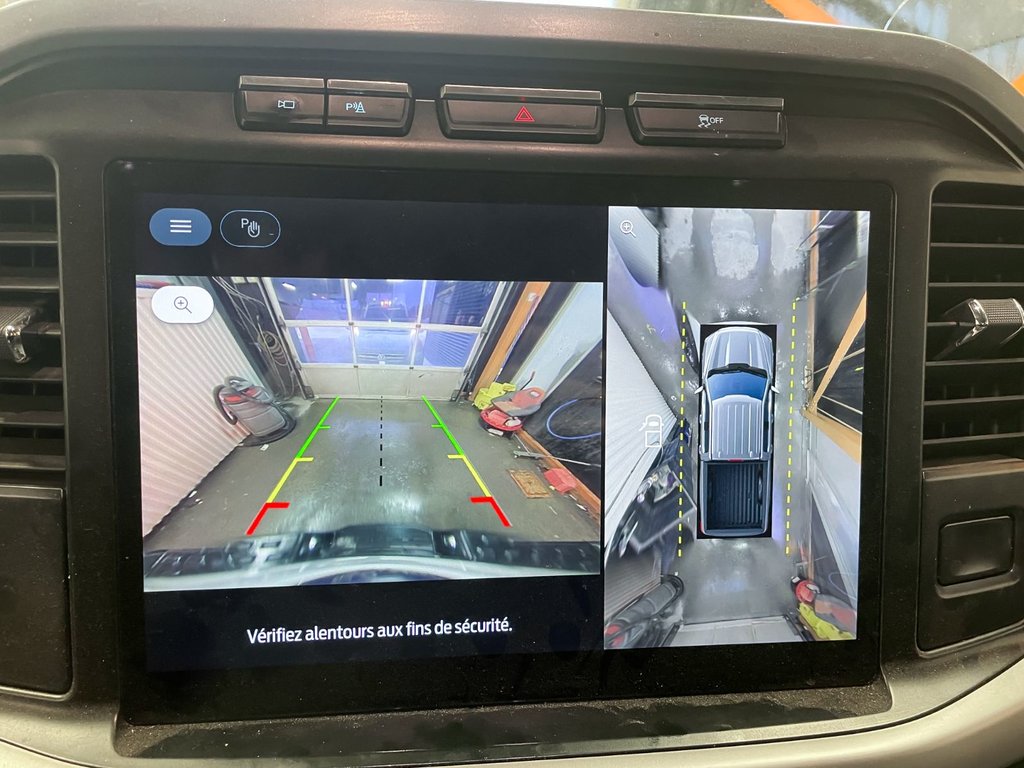 2023 Ford F-150 Lightning in St-Jérôme, Quebec - 14 - w1024h768px