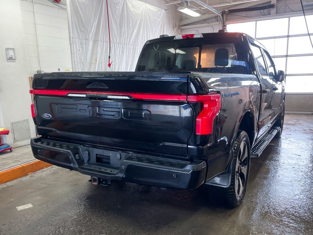Ford F-150 Lightning  2023 à St-Jérôme, Québec - 10 - w1024h768px