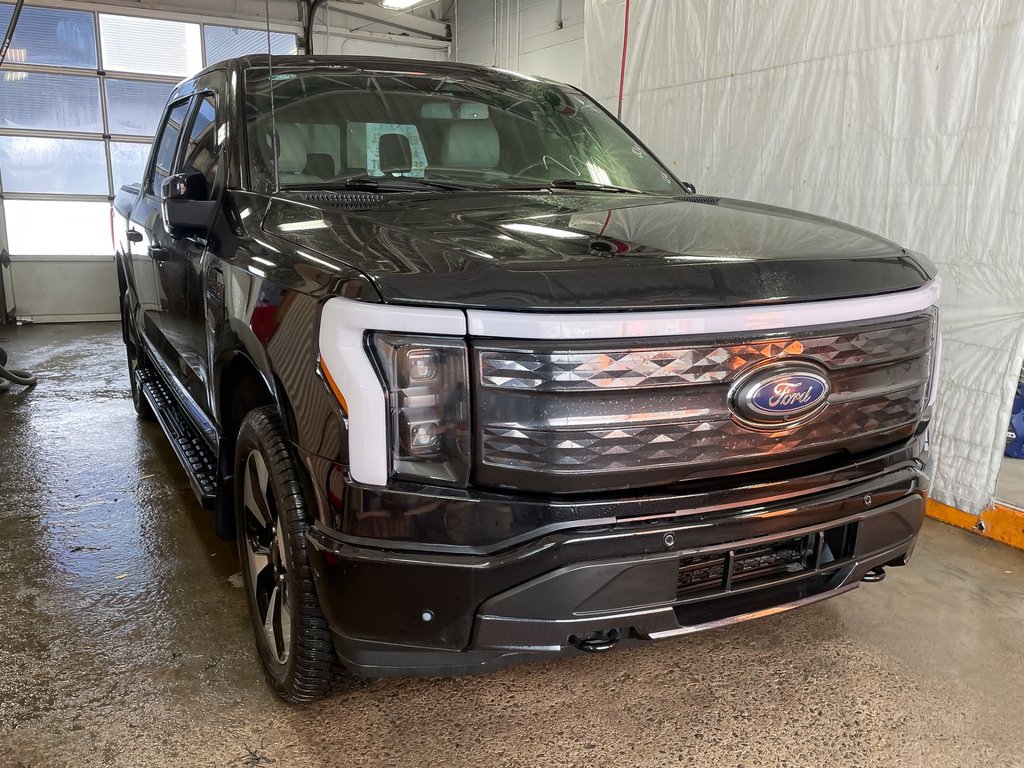 Ford F-150 Lightning  2023 à St-Jérôme, Québec - 12 - w1024h768px