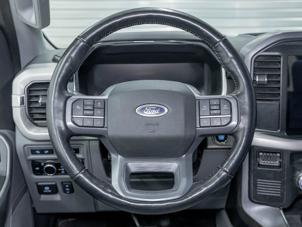 2023 Ford F-150 Lightning in St-Jérôme, Quebec - 12 - w1024h768px