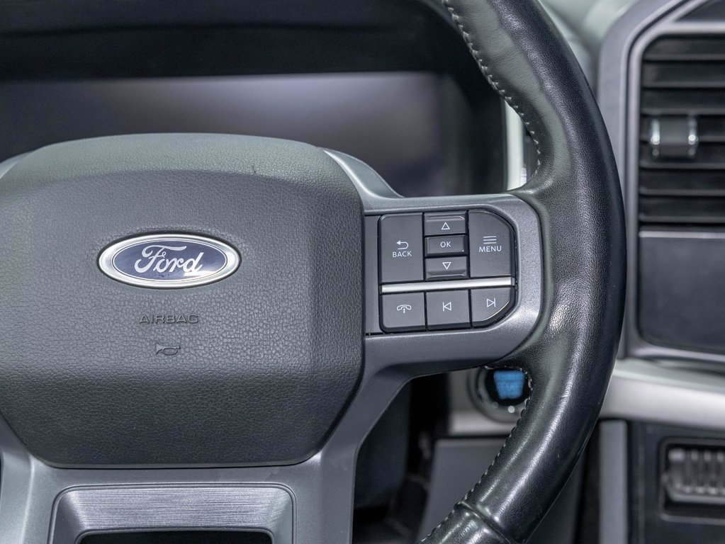 2023 Ford F-150 Lightning in St-Jérôme, Quebec - 15 - w1024h768px