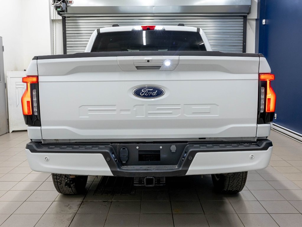 2023 Ford F-150 Lightning in St-Jérôme, Quebec - 6 - w1024h768px
