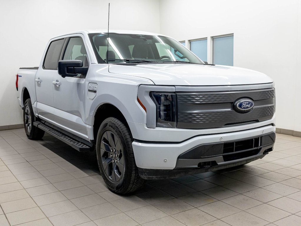 2023 Ford F-150 Lightning in St-Jérôme, Quebec - 9 - w1024h768px