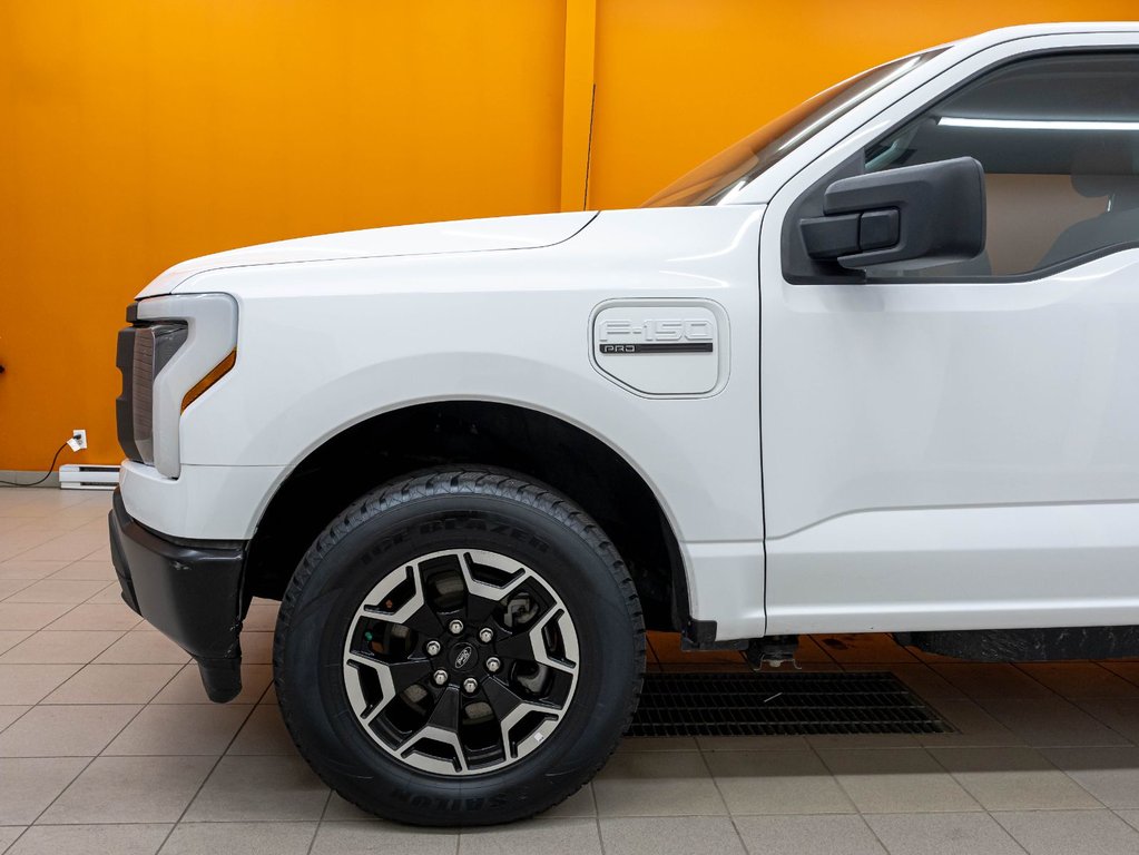 Ford F-150 Lightning  2023 à St-Jérôme, Québec - 29 - w1024h768px
