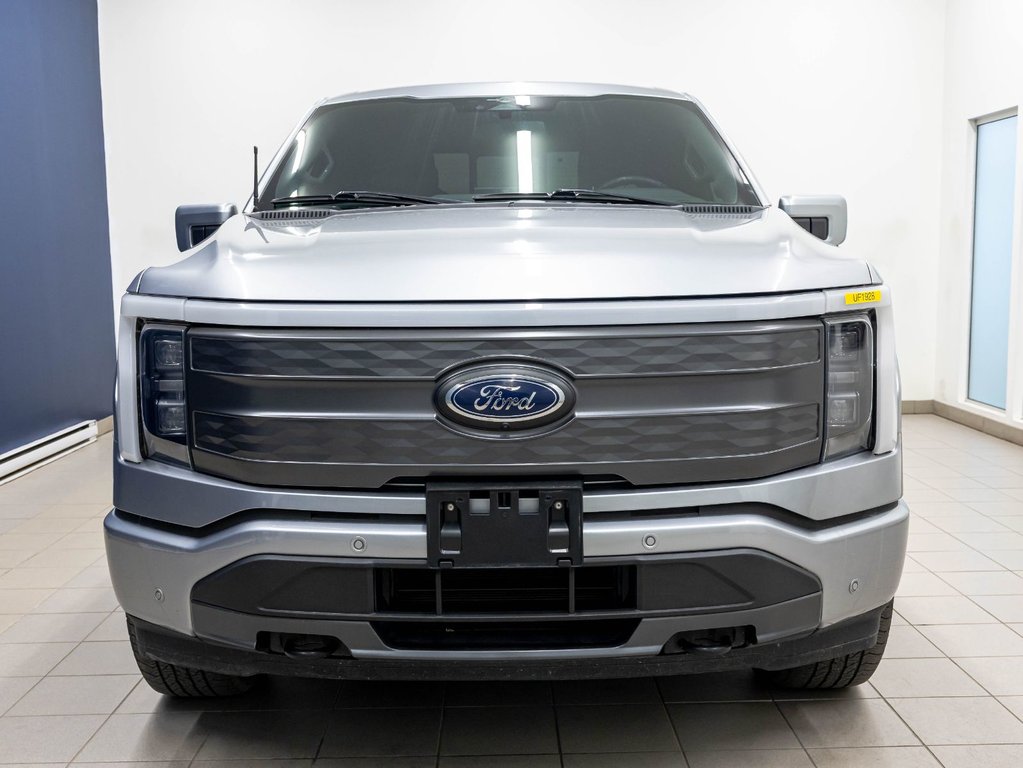 2023 Ford F-150 Lightning in St-Jérôme, Quebec - 4 - w1024h768px